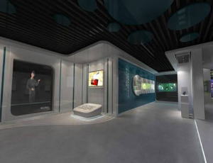 上海展臺(tái)設(shè)計(jì)搭建要有相匹配的改善需求