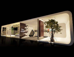 上海展臺(tái)設(shè)計(jì)搭建