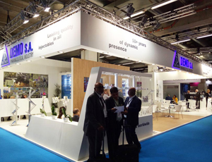 上海展廳設(shè)計(jì)用中國元素布局，體現(xiàn)大氣磅礴運(yùn)作