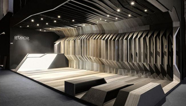 企業(yè)展廳設(shè)計