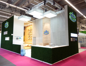 展會展臺設計