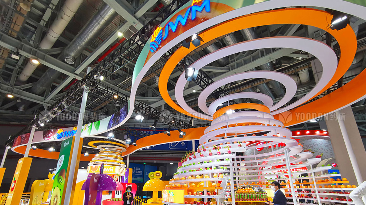 進(jìn)口博覽會